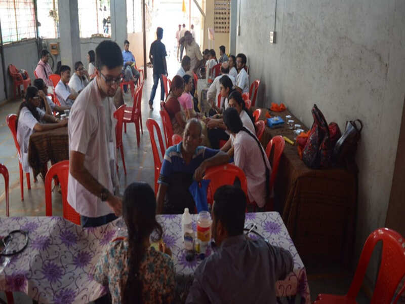 Health Awareness Camp