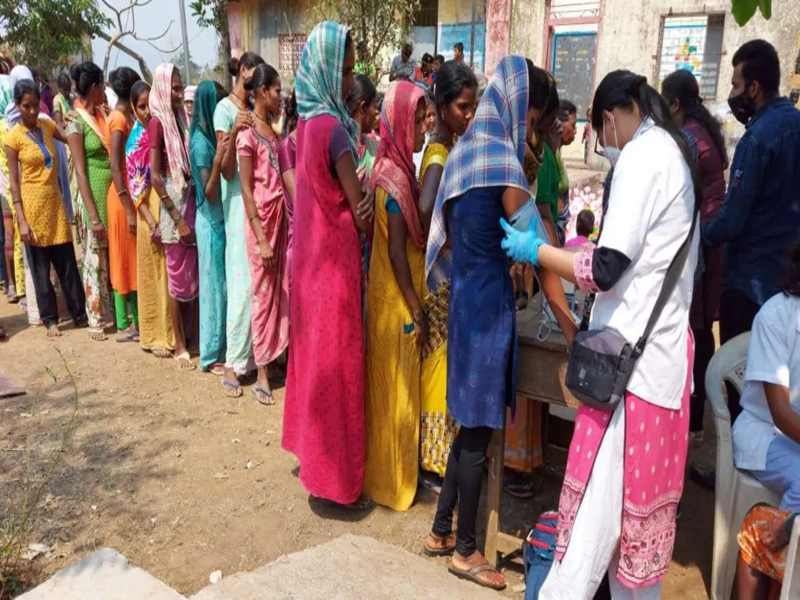 Health Awareness Camp