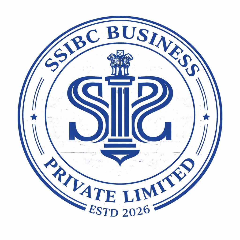 SSIBC BUSINESS PRIVATE LIMITED